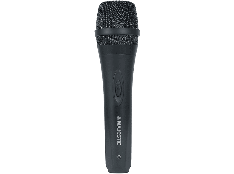 Majestic MICROFONO  MIC-620 BK