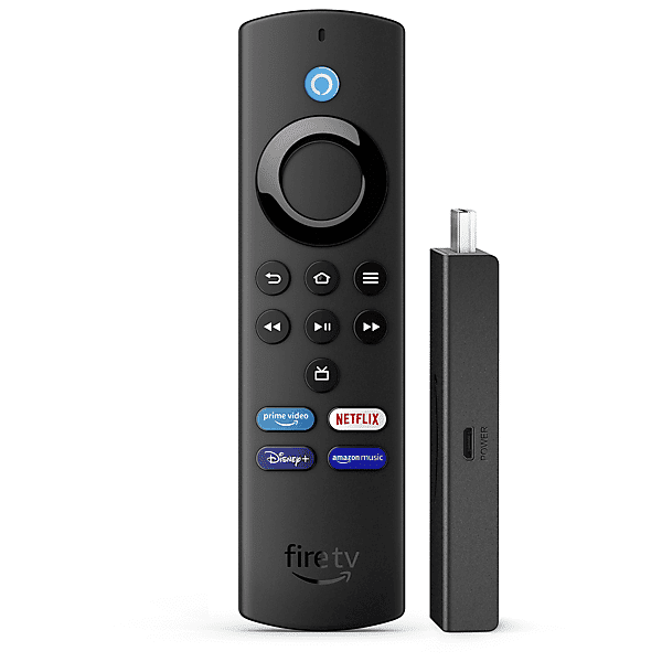 amazon video streaming  fire tv stick lite 2022