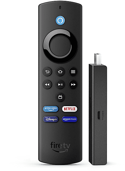 amazon video streaming  fire tv stick lite 2022