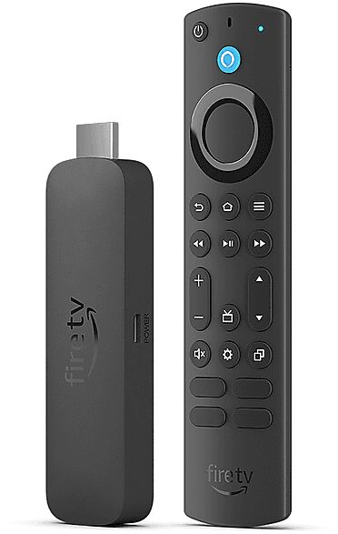 AMAZON VIDEO STREAMING  Fire TV Stick 4K Max 2023