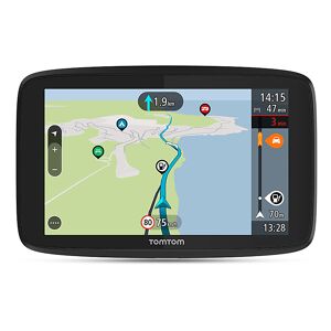 TomTom NAVIGATORE  GO Camper Tour