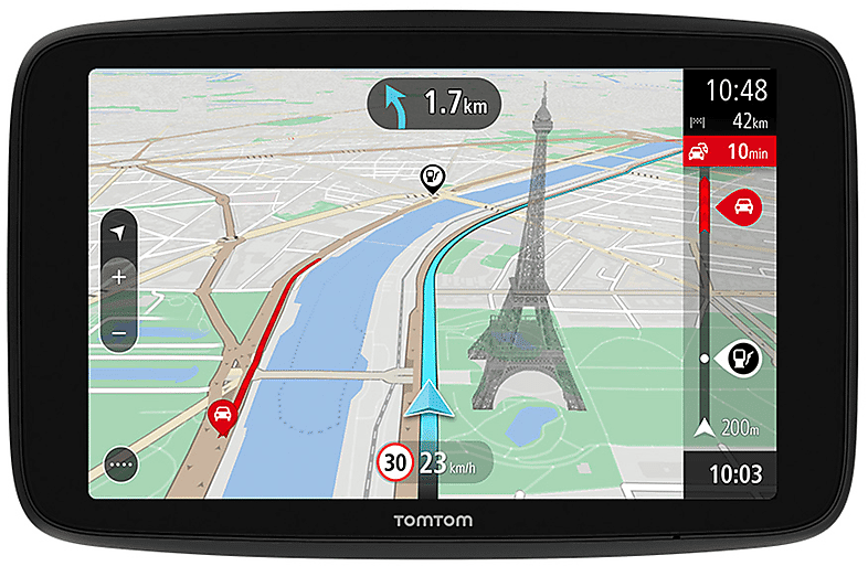 tomtom navigatore  go navigator 6