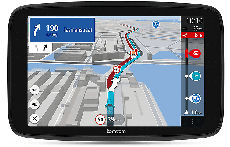 tomtom navigatore  go expert 7 plus