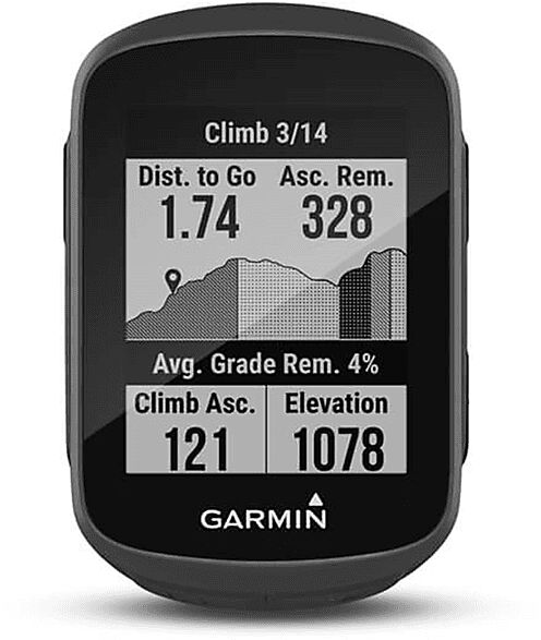 garmin gps  edge 130plus