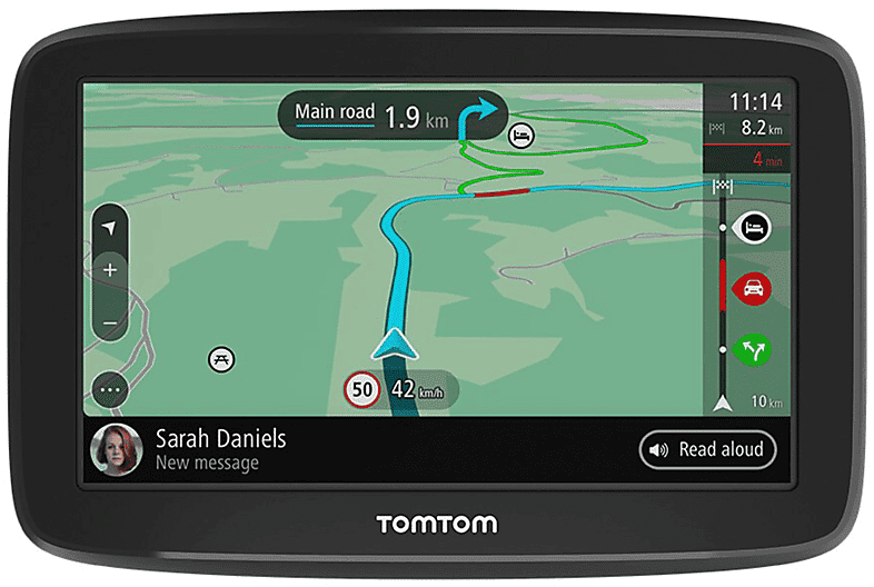 tomtom navigatore  go classic 5