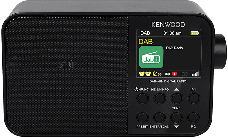 kenwood radio dab  cr-m30dab