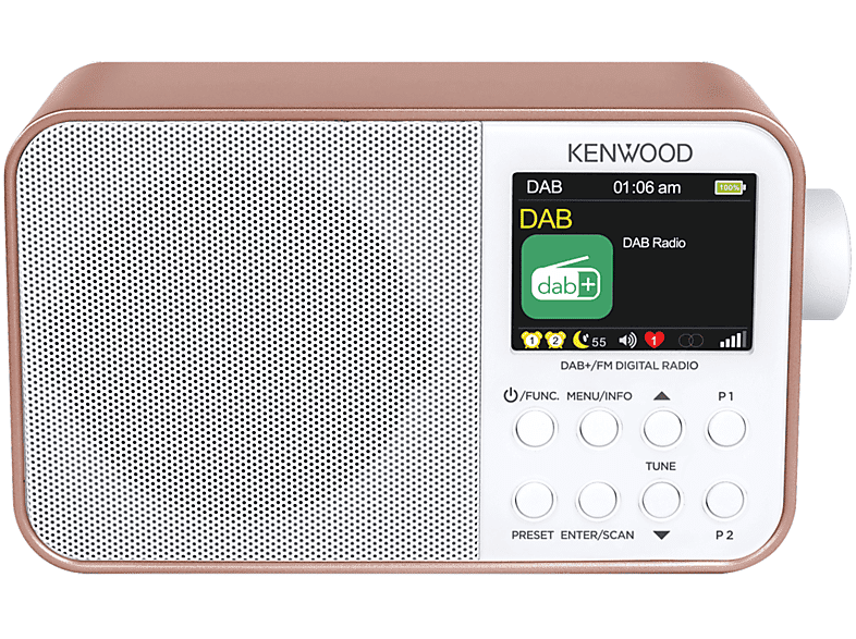 kenwood radio dab  cr-m30dab