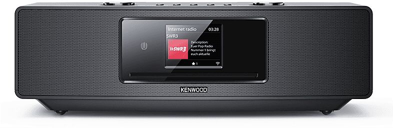 kenwood radiosveglia  cr-st700scd