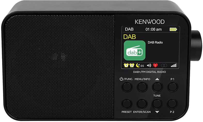 Kenwood RADIO DAB  CR-M30DAB