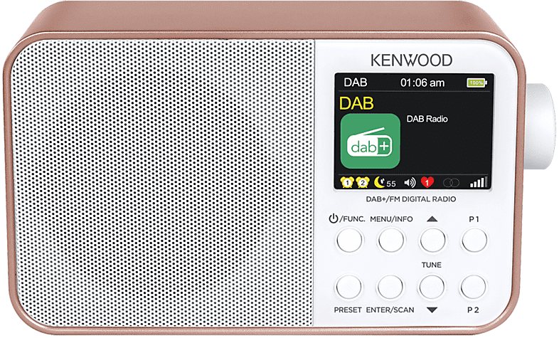 Kenwood RADIO DAB  CR-M30DAB