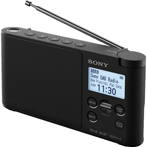 Sony RADIO  XDRS41DB