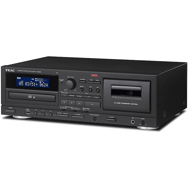 teac lettore cd hi-fi  ad-850-se