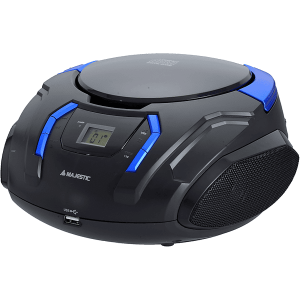 majestic radio cd  ah-225r mp3 usb