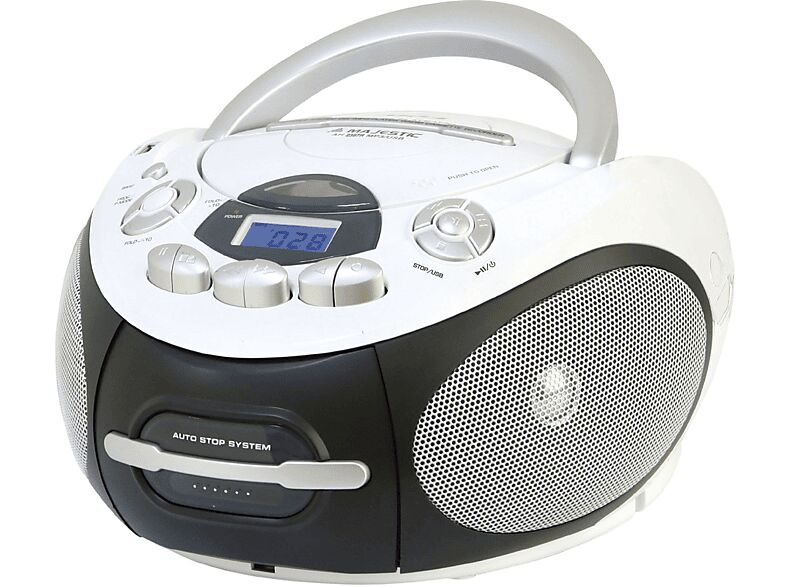 majestic radio cd  ah-2387r mp3 usb