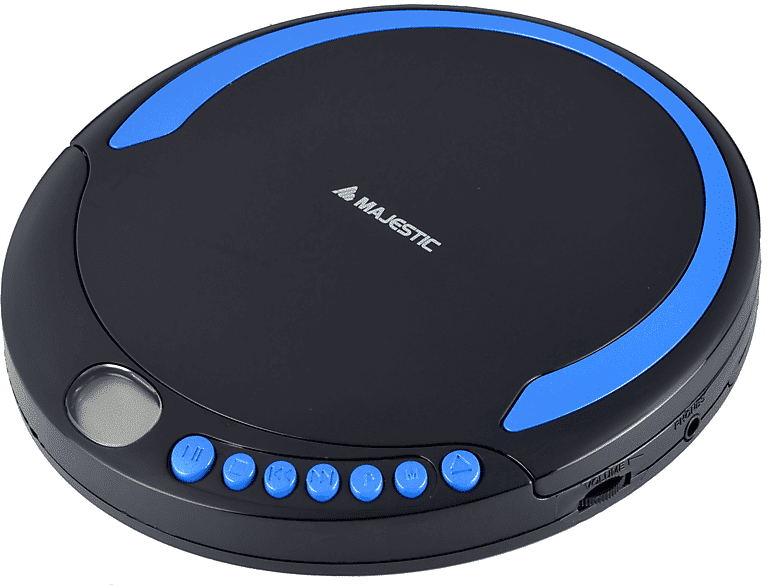 majestic lettore cd portatile  dm 1550 mp3