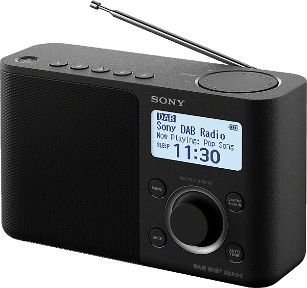 Sony RADIO  XDRS61DB