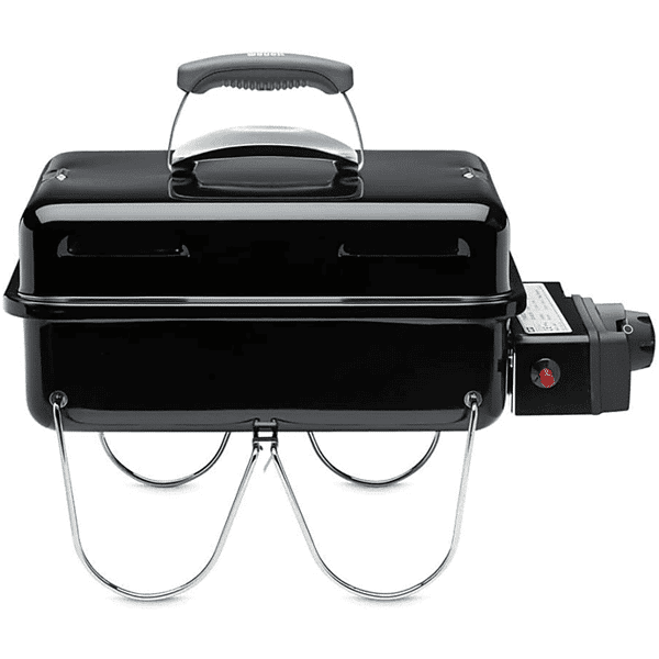 weber barbeque a gas  go-anywhere