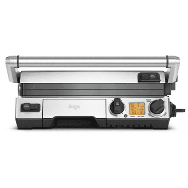 sage piastre sandwich  the smart grill pro