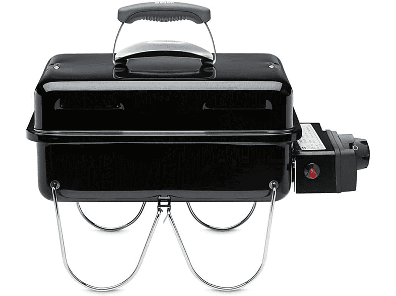 weber barbeque a gas  go-anywhere