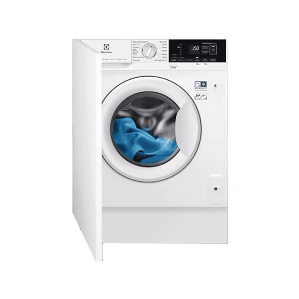 electrolux ew7w674bi lavasciuga, caricamento frontale, 7 kg, 56 cm, classe b