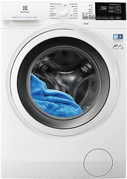 electrolux lavasciuga  ew7w85w6