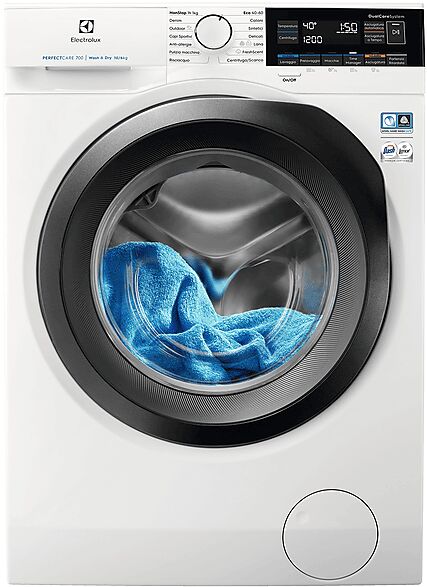 electrolux lavasciuga  ew7w16b6