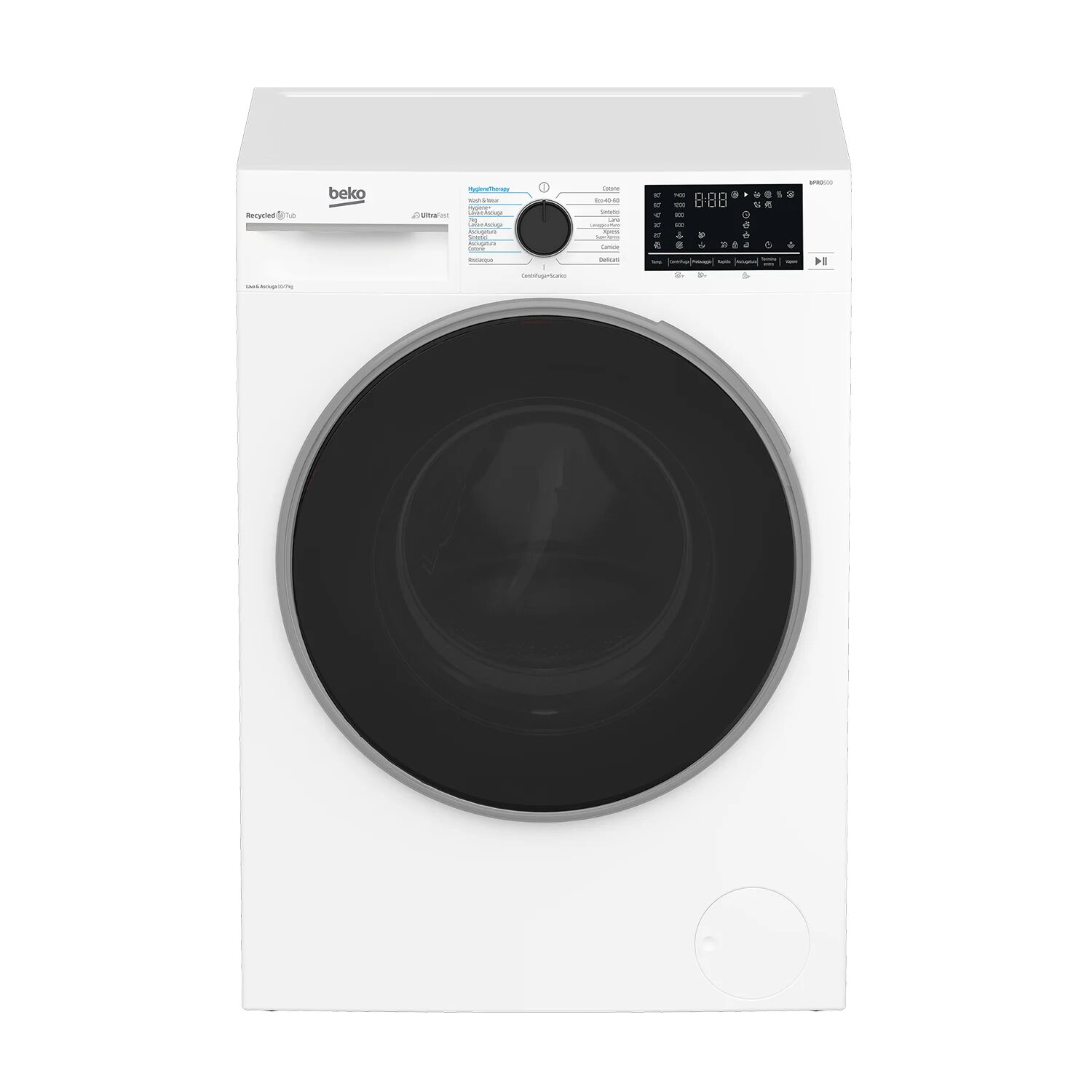 beko lavasciuga  bdt510744s