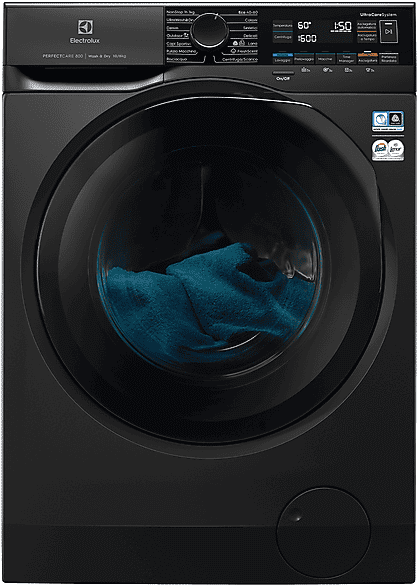 electrolux lavasciuga  ew8w16black