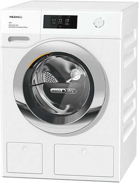 miele lavasciuga  wtw 870 wpm pw&td xl