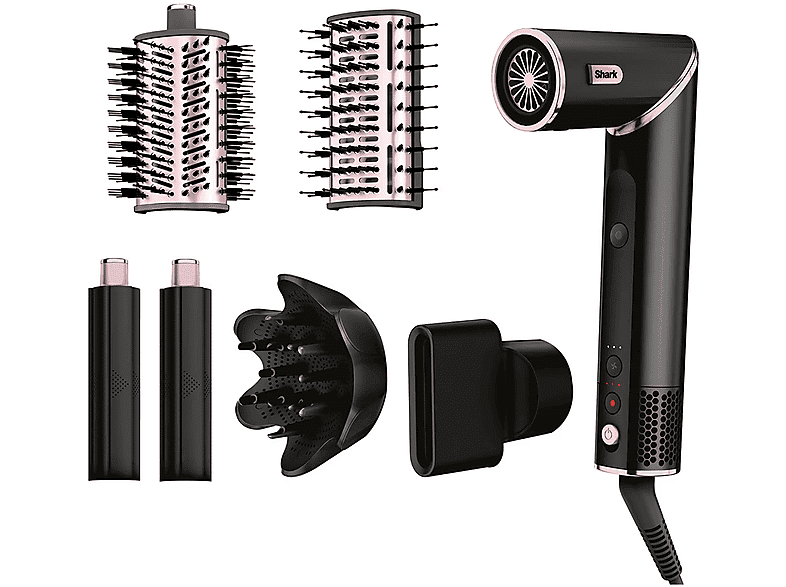 shark multi styler  flexstyle hd440eu