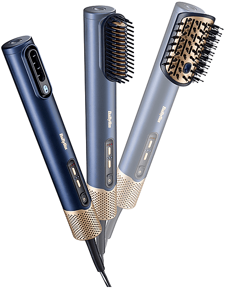 BaByliss ASCIUGACAPELLI MULTIUSO  AS6550E