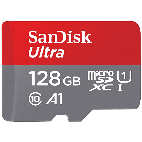 sandisk scheda di memoria  sdsqua4-128g-gn6ia