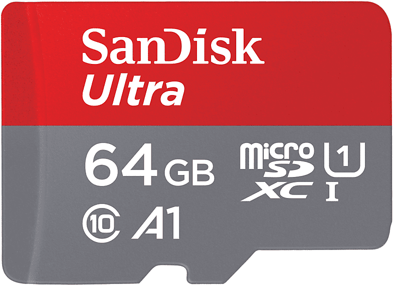 sandisk scheda di memoria  sdsqua4-064g-gn6ma