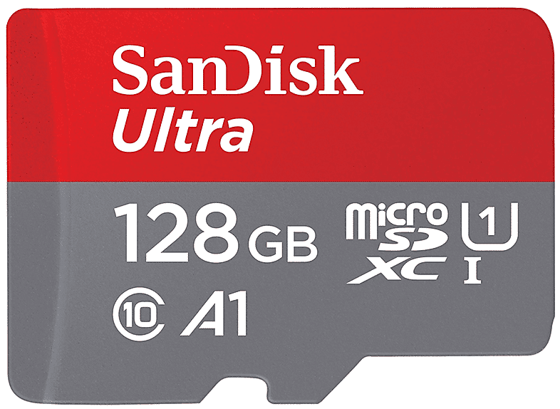 sandisk scheda di memoria  sdsqua4-128g-gn6ia