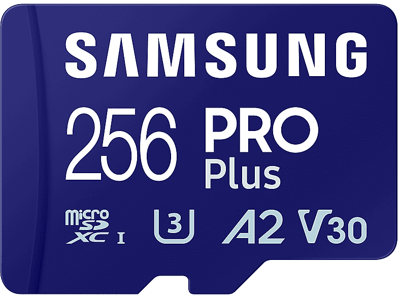 Samsung SCHEDA DI MEMORIA MB-MD256SA/EU