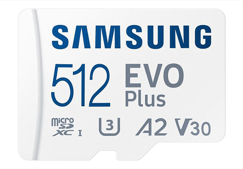 Samsung SCHEDA DI MEMORIA MB-MC512KA/EU