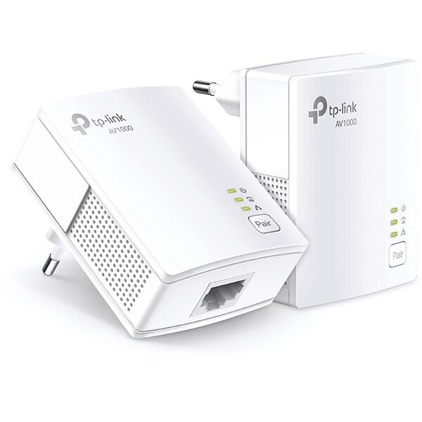 tp-link powerline  tl-pa7017 kit av1000 giga