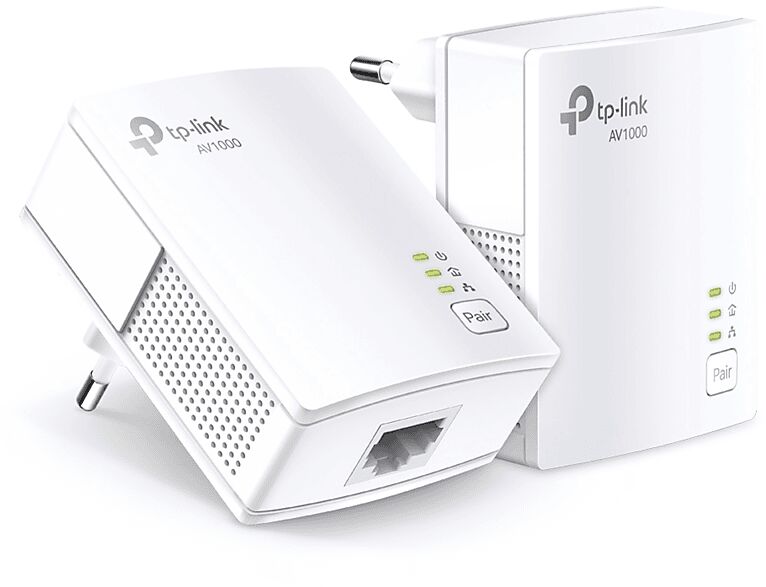 tp-link powerline  tl-pa7017 kit av1000 giga