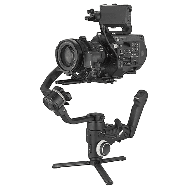 zhiyun gimbal  crane 3s pro