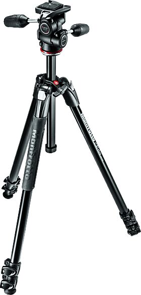 Manfrotto KIT TREPPIEDI  MK290XTA3-3W