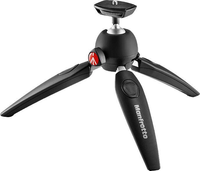 Manfrotto TREPPIEDI DA TAVOLO  MTPIXIEVO-BK