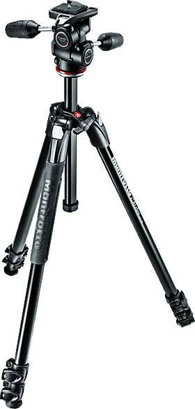 Manfrotto KIT TREPPIEDI MK290XTA3-3W