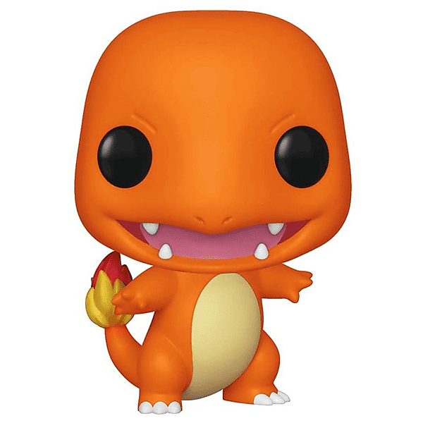 funko action figure  pokemon 455 charmander