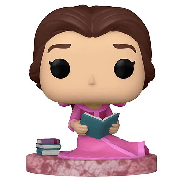 funko action figure  disney 1021 belle