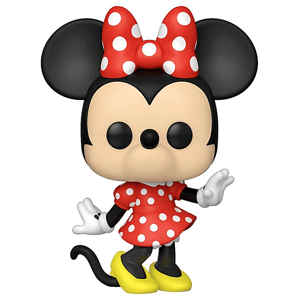 funko action figure  disney 1188 minnie mouse