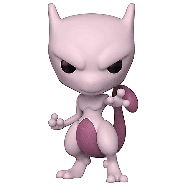 funko action figure  pokemon 581 mewtwo