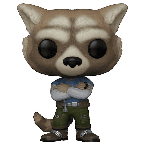 funko action figure  gotg 1211 rocket