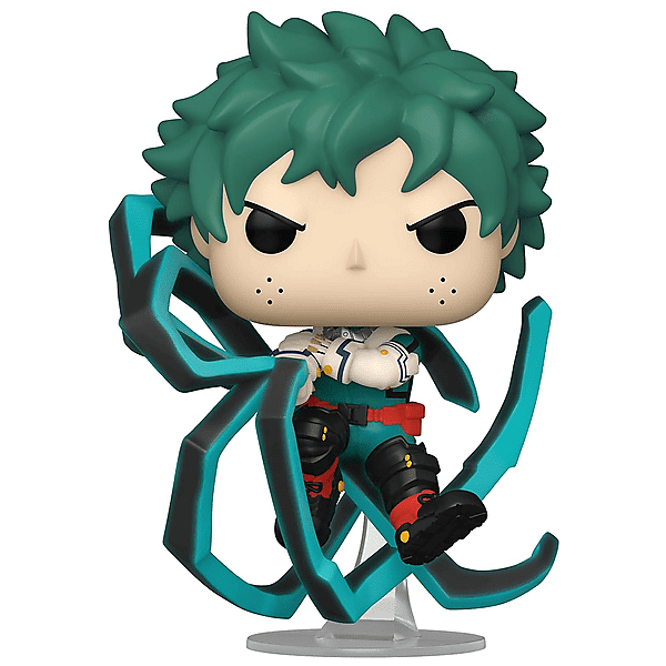 funko action figure  mha 1347 deku bkwhip