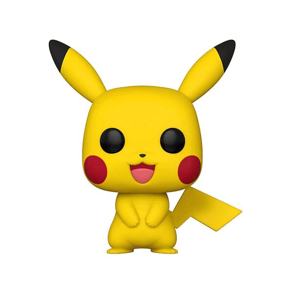 funko action figure  pokemon 353 pikachu