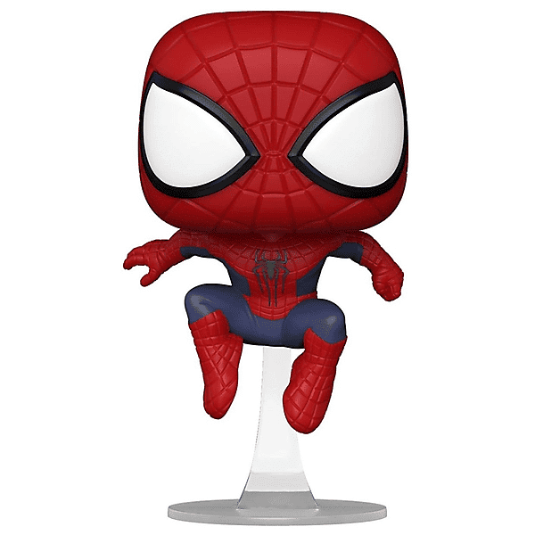 funko action figure  marvel 1159 spiderman 3